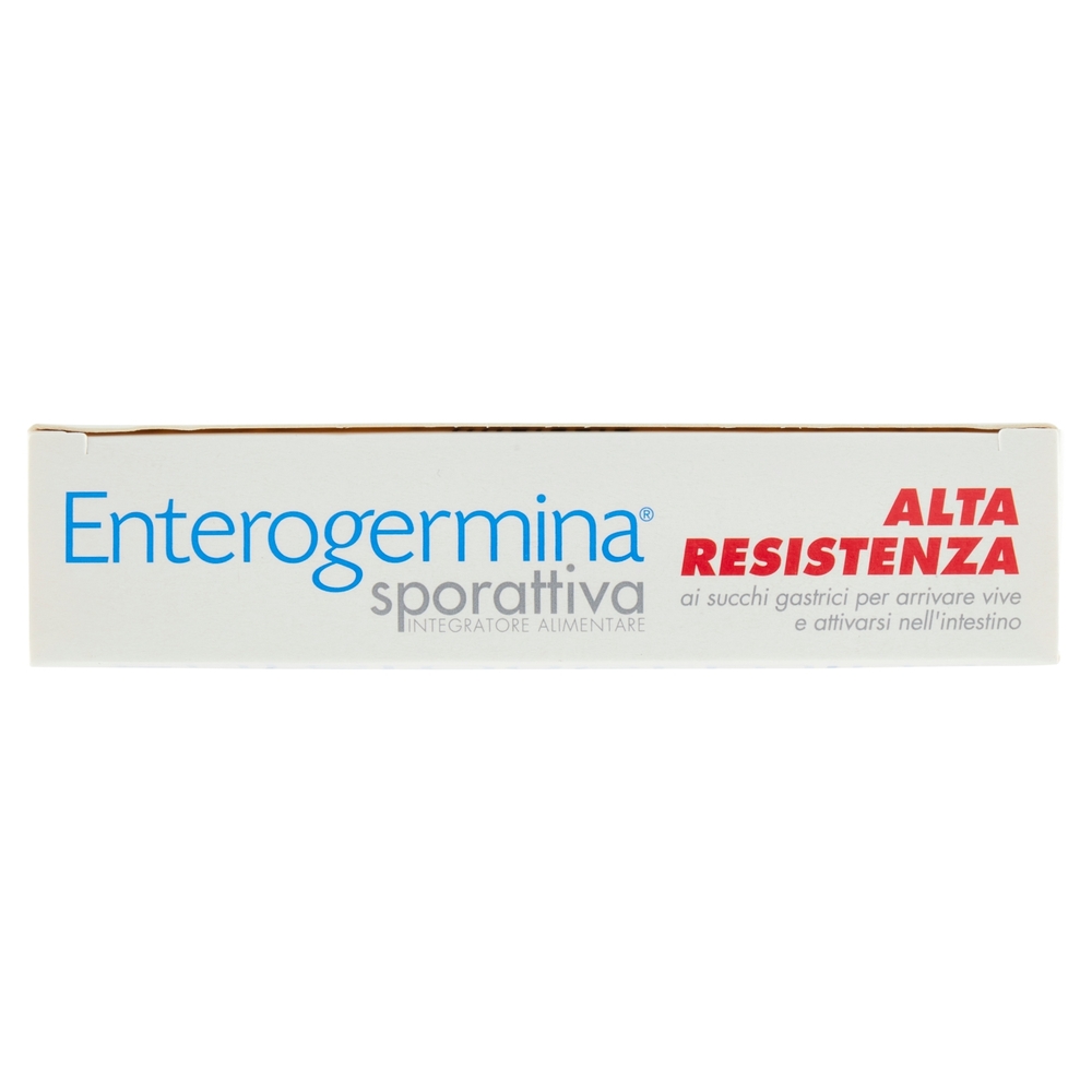 Enterogermina Integratore Alimentare Bustine, 18 g, 9 Pezzi